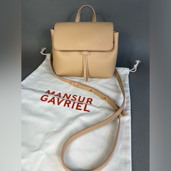 Mansur Gavriel Handbags - Mansur Gavriel Mini Soft Lady Bag